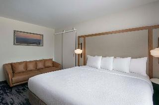Fairfield Inn New York JFK Airport fotoÄŸrafÄ±