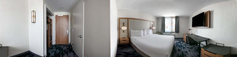 Fairfield Inn New York JFK Airport - Oda