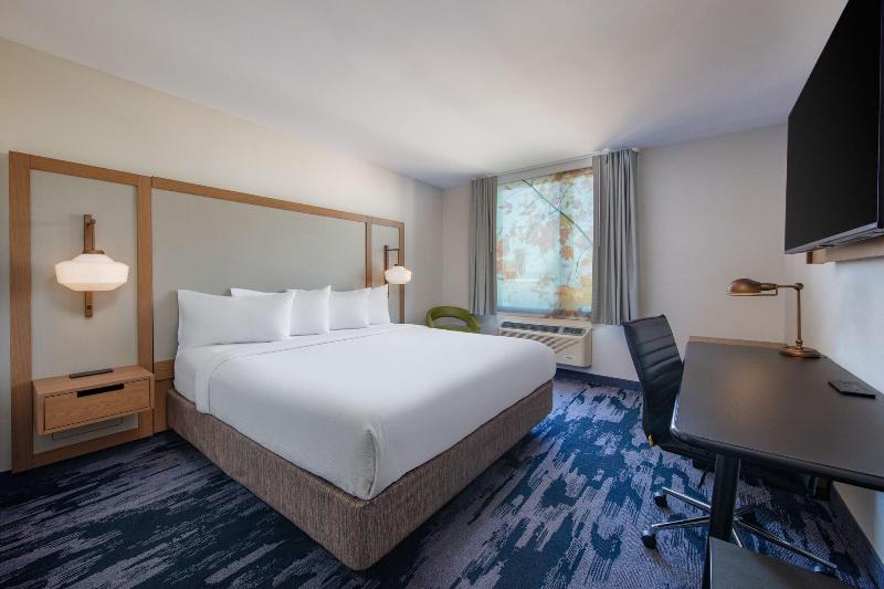 Fairfield Inn New York JFK Airport - Oda
