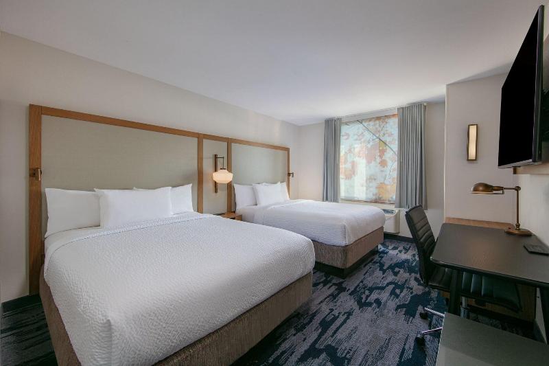 Fairfield Inn New York JFK Airport - Oda