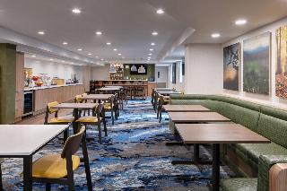 Fairfield Inn New York JFK Airport fotoÄŸrafÄ±
