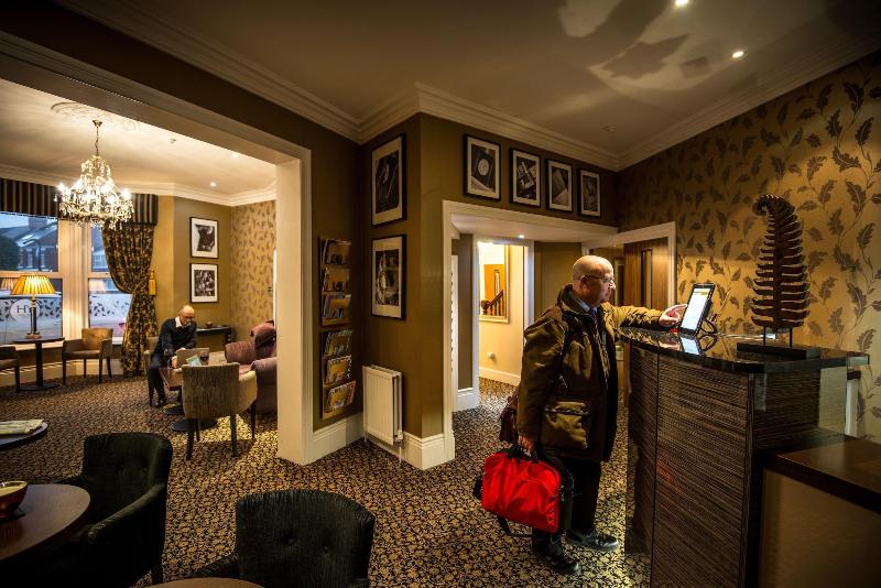 York House - Lobi