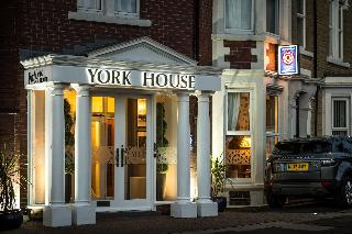 York House otel fotoğrafı