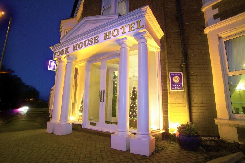 York House - Genel