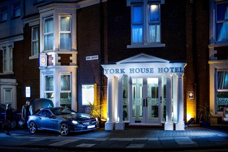 York House - Genel