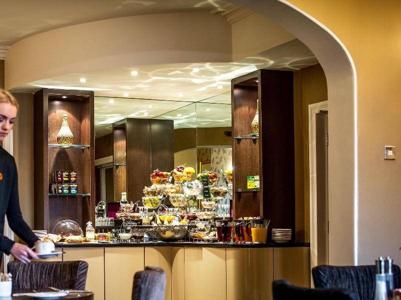 York House - Restoran