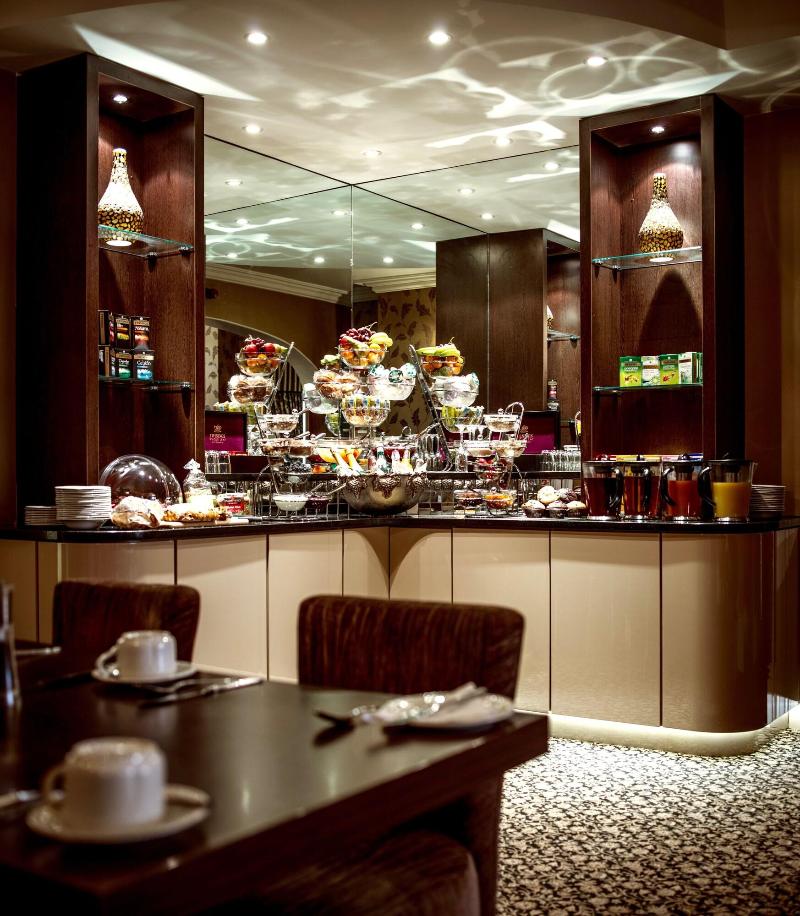 York House - Restoran