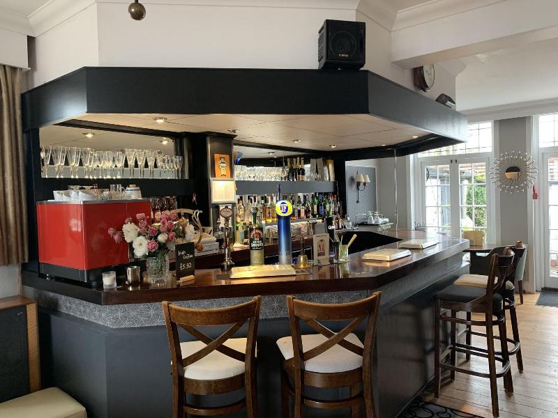Knights Court Hotel - Bar
