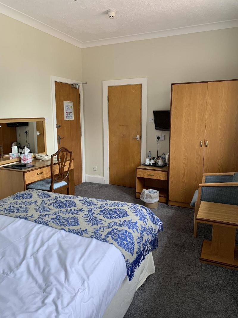 Knights Court Hotel - Oda