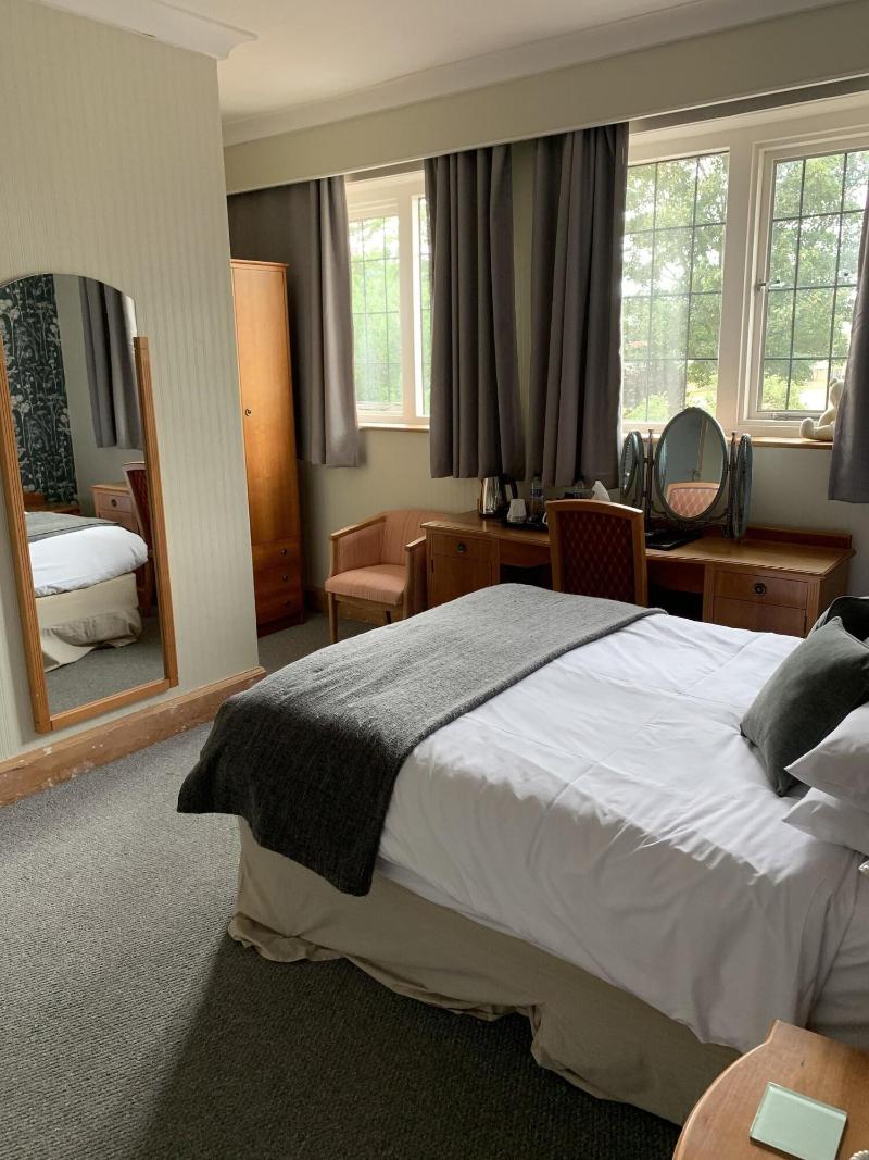 Knights Court Hotel - Oda