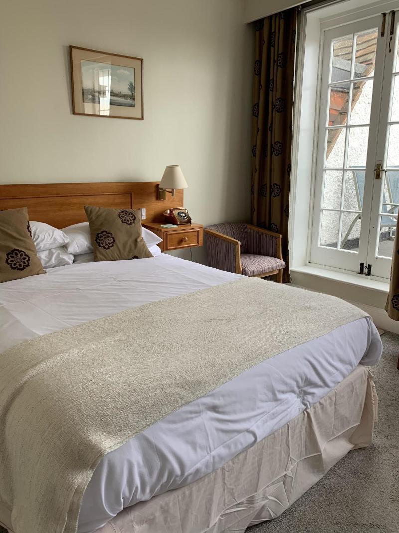 Knights Court Hotel - Oda