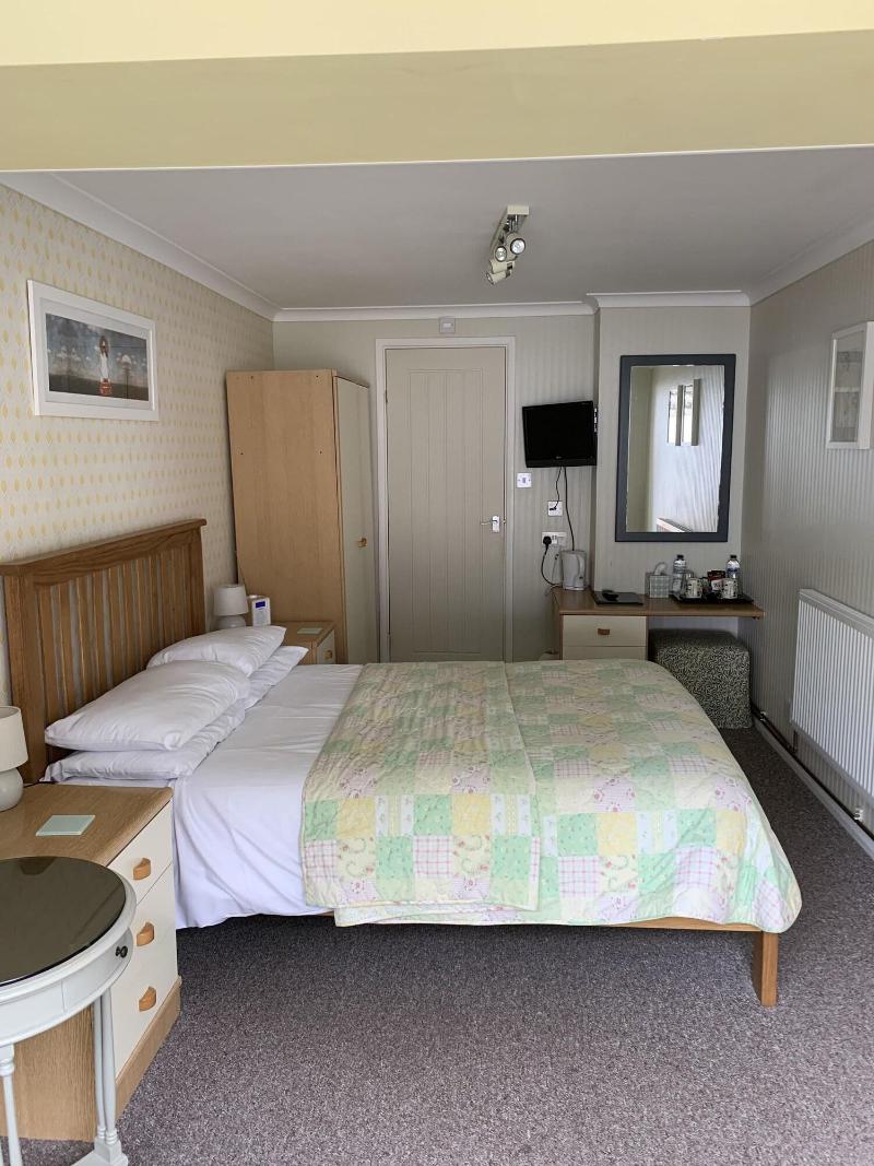 Knights Court Hotel - Oda