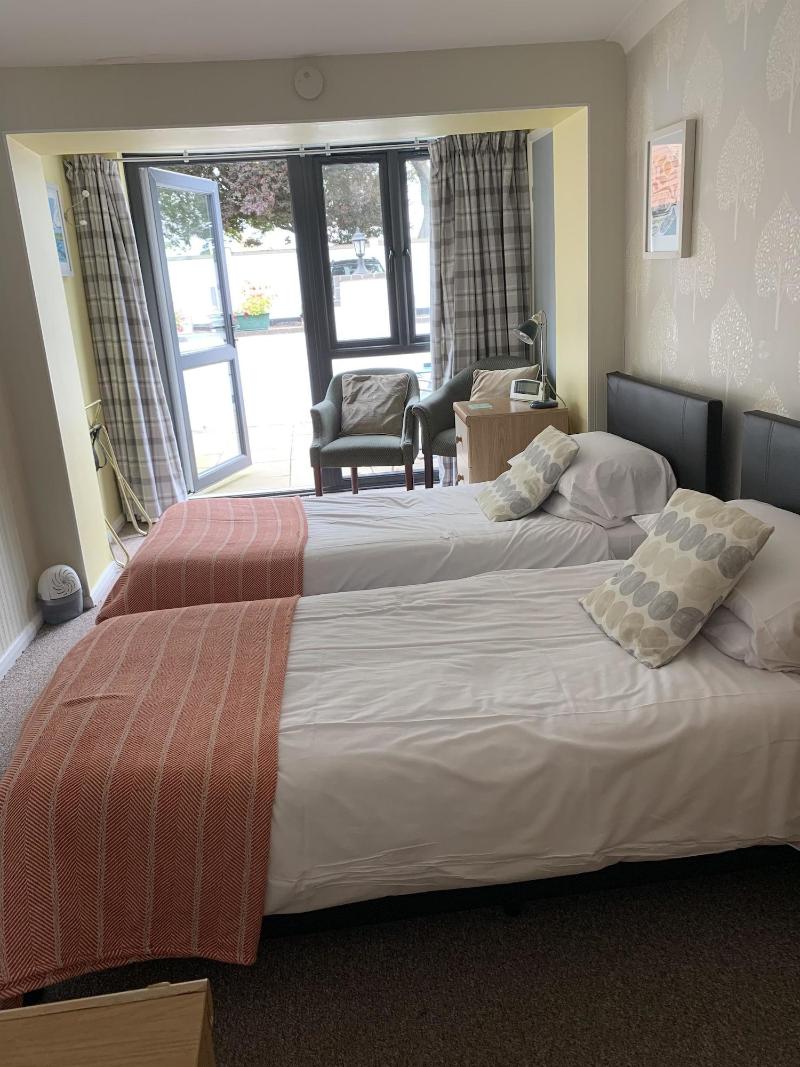 Knights Court Hotel - Oda