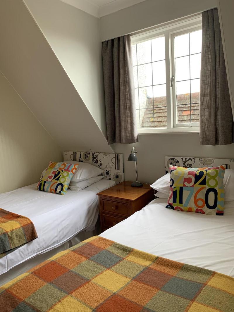 Knights Court Hotel - Oda