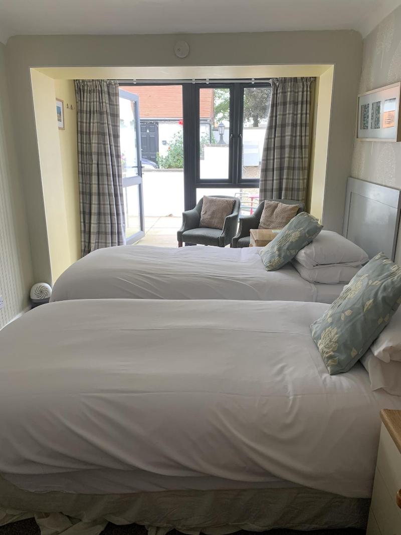 Knights Court Hotel - Oda