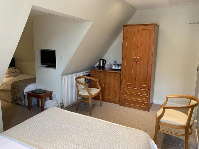 Knights Court Hotel - Oda