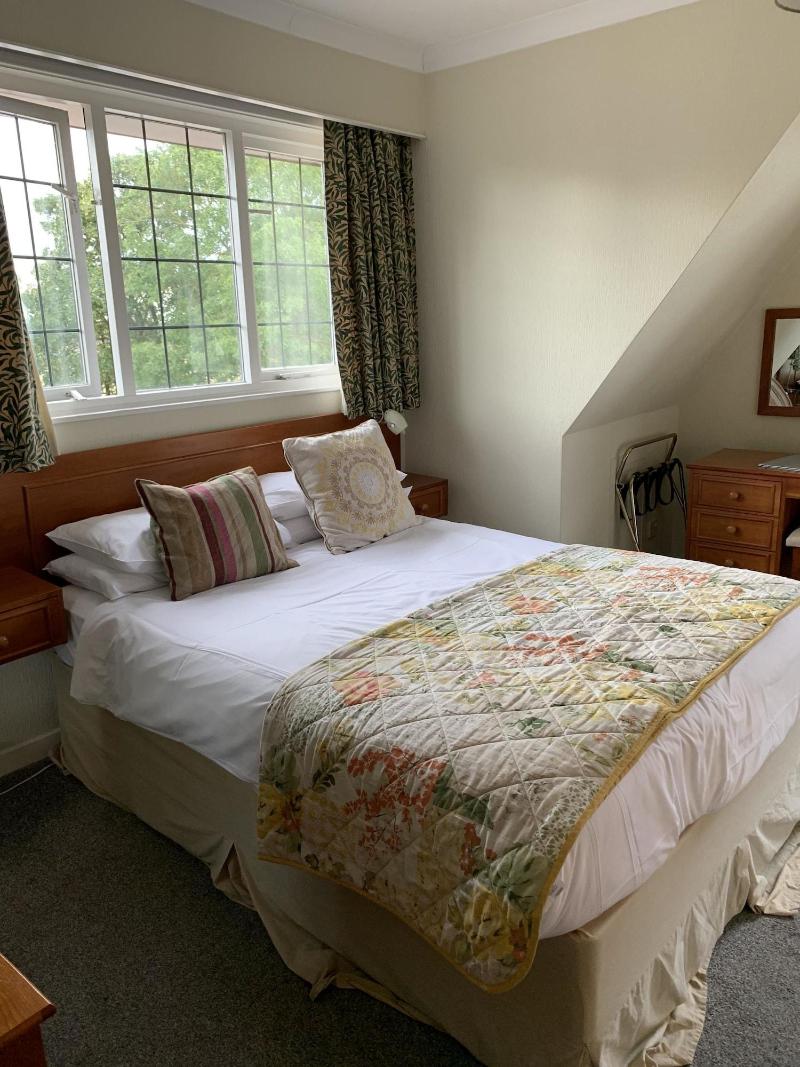 Knights Court Hotel - Oda