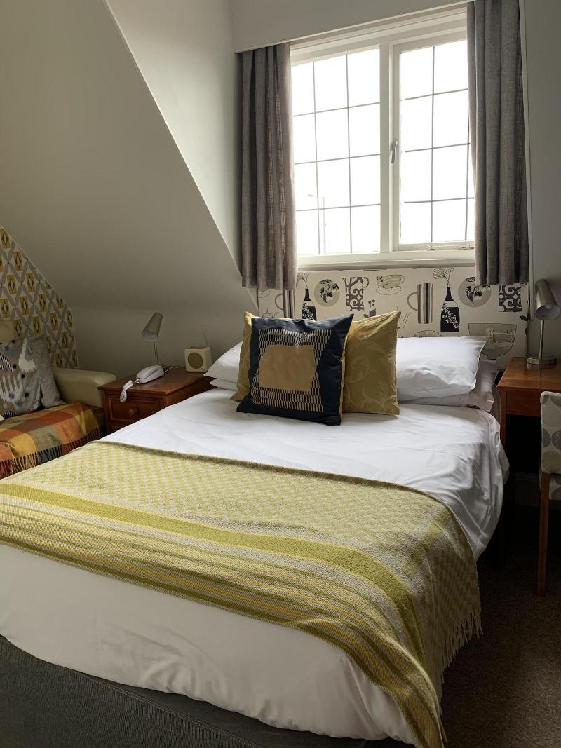 Knights Court Hotel - Oda