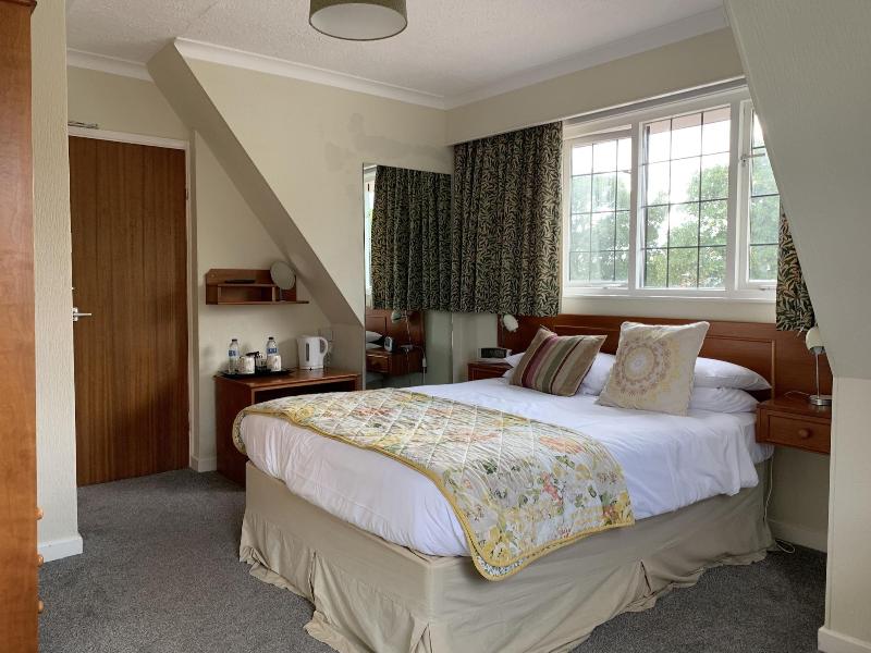 Knights Court Hotel - Oda