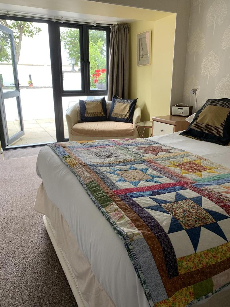 Knights Court Hotel - Oda
