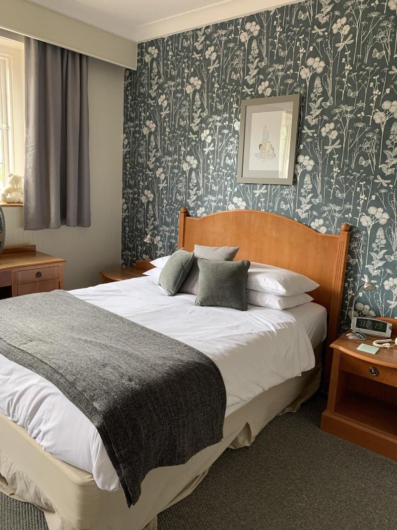 Knights Court Hotel - Oda