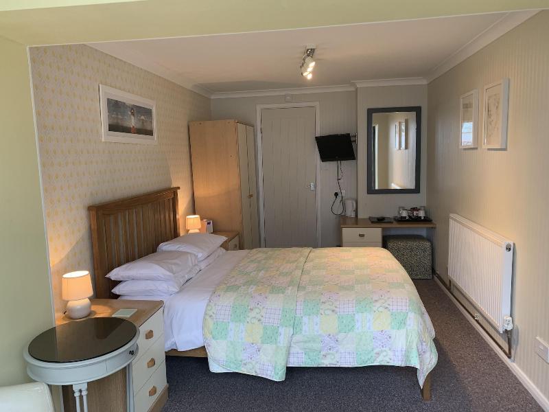 Knights Court Hotel - Oda