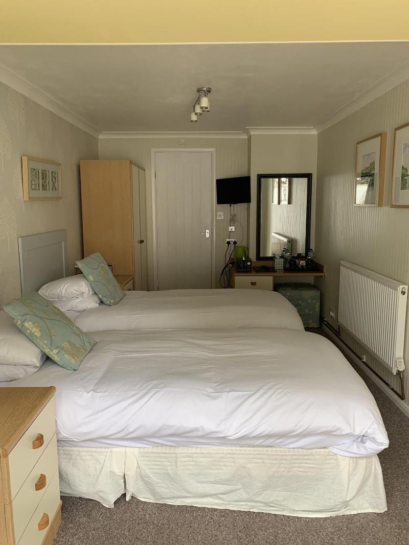 Knights Court Hotel - Oda
