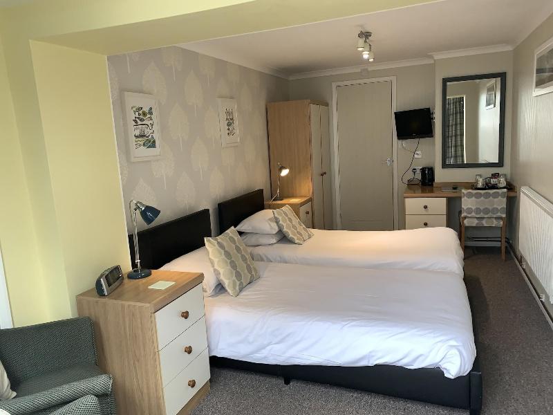 Knights Court Hotel - Oda