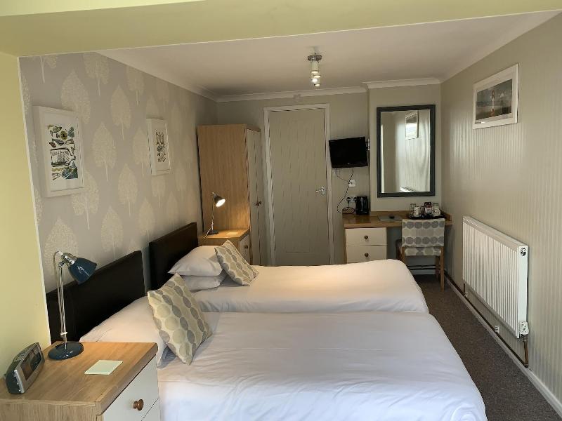 Knights Court Hotel - Oda