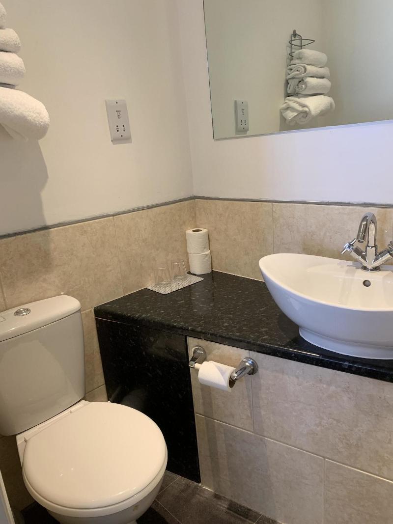 Knights Court Hotel - Oda