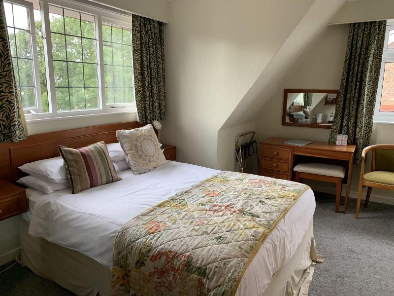 Knights Court Hotel - Oda