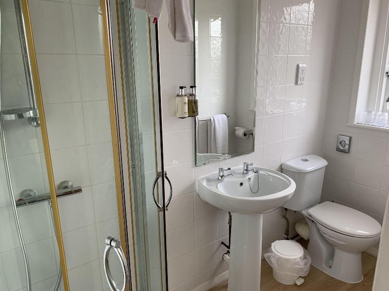 Knights Court Hotel - Oda