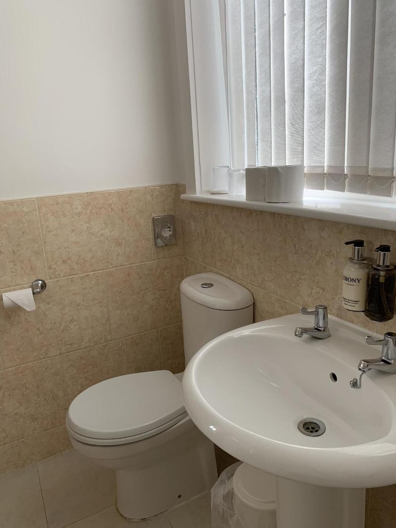 Knights Court Hotel - Oda