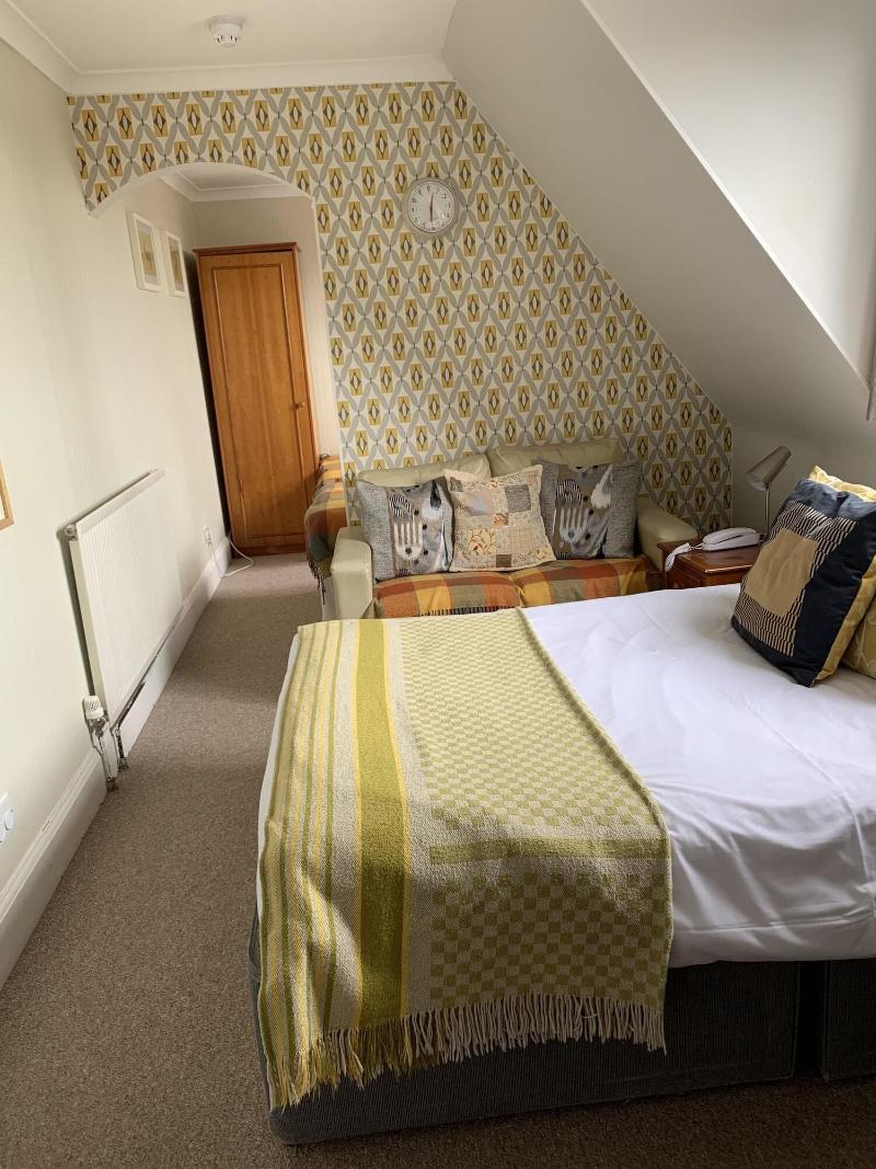 Knights Court Hotel - Oda