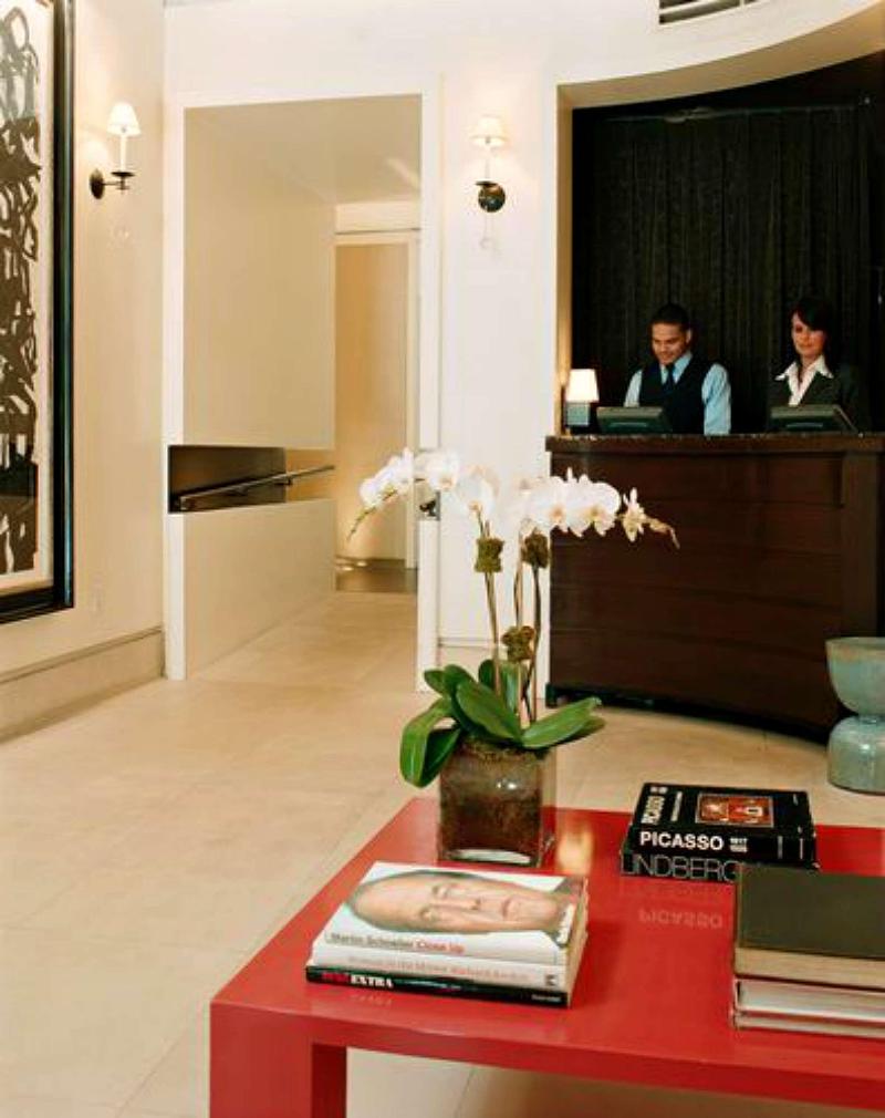City Club - Lobi