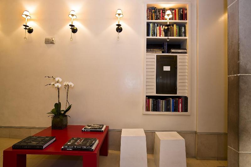City Club - Lobi