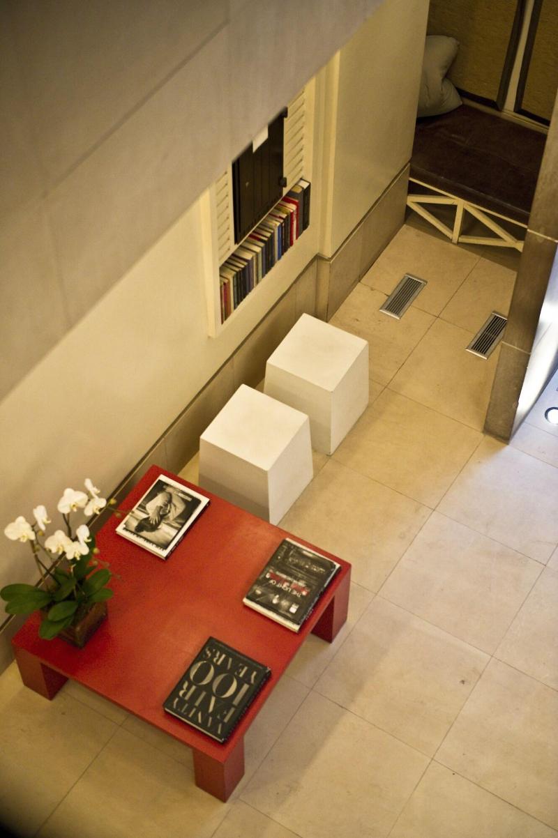 City Club - Lobi