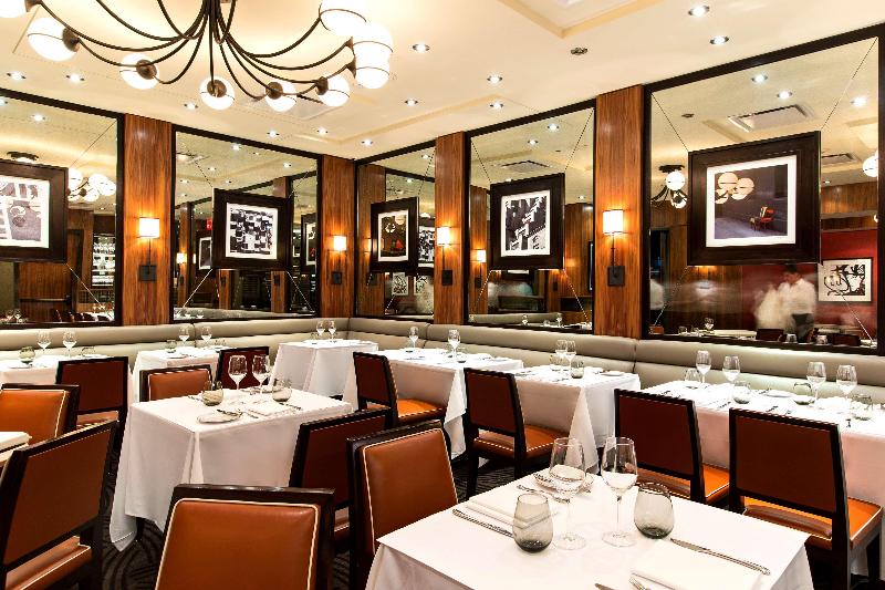 City Club - Restoran