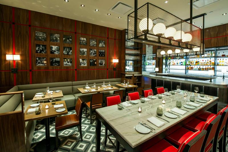 City Club - Restoran