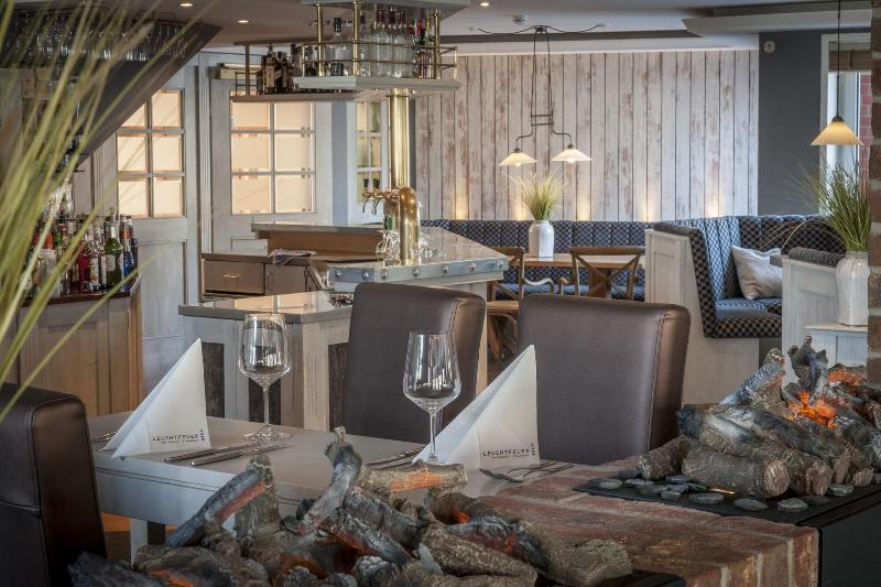 Hotel am Medem Ufer - Bar