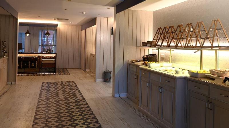 Hotel am Medem Ufer - Lobi