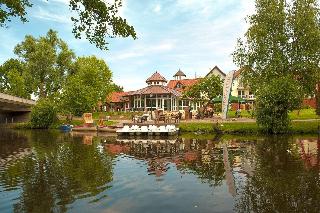 Hotel am Medem Ufer otel fotoğrafı