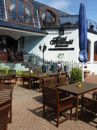 Hotel Wernerwald otel fotoğrafı