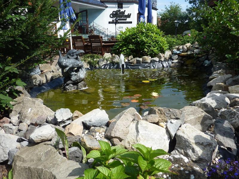 Hotel Wernerwald - Genel
