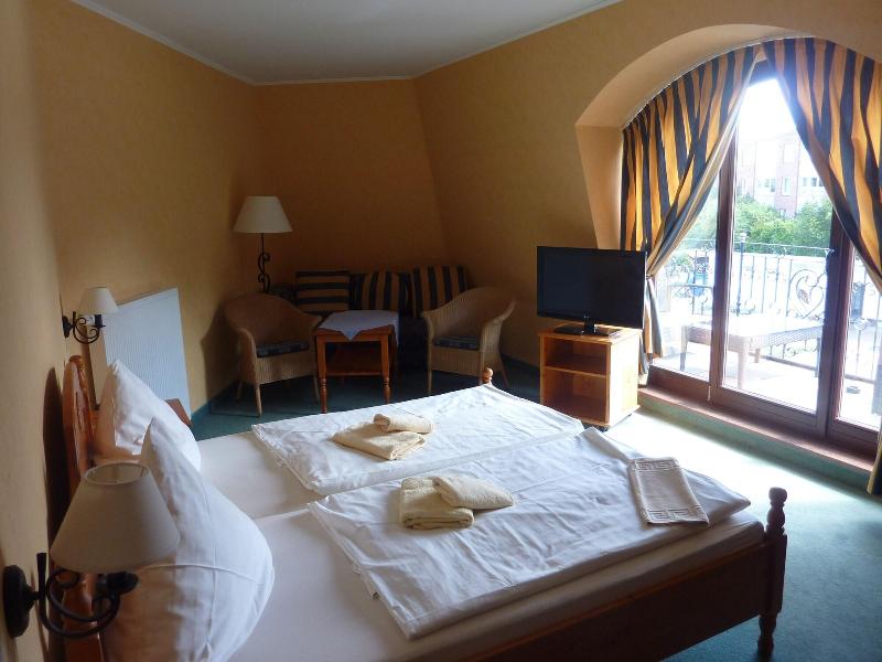 Hotel Wernerwald - Oda