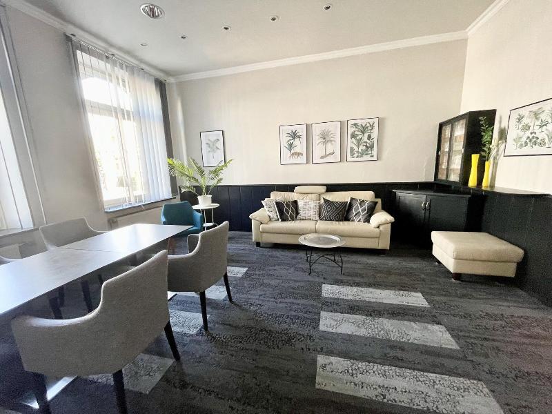 Hotel Central - Lobi
