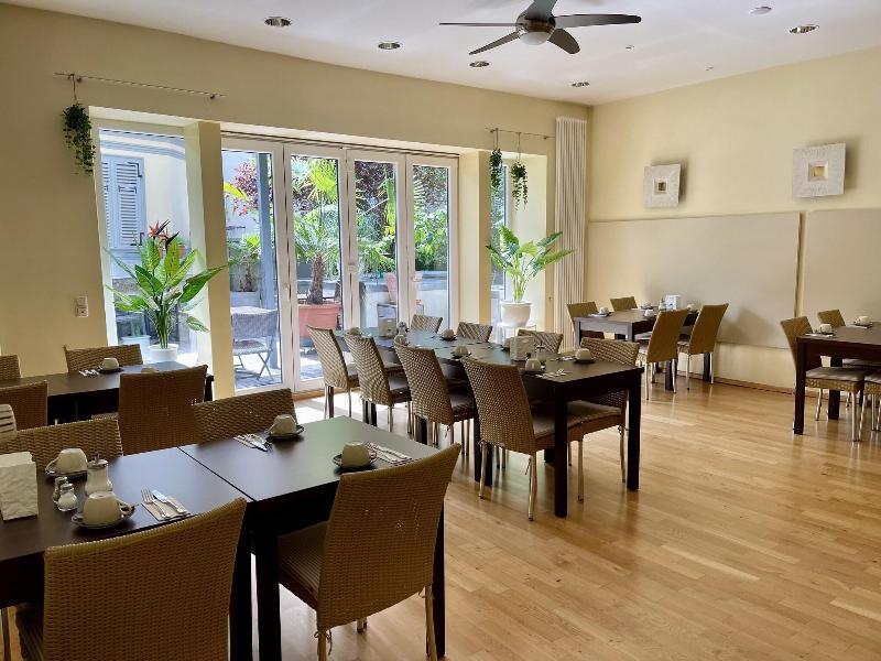 Hotel Central - Restoran