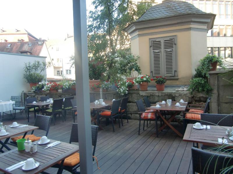 Hotel Central - Restoran