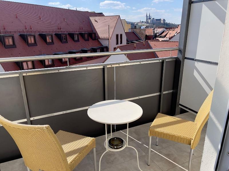 Hotel Central - Teras