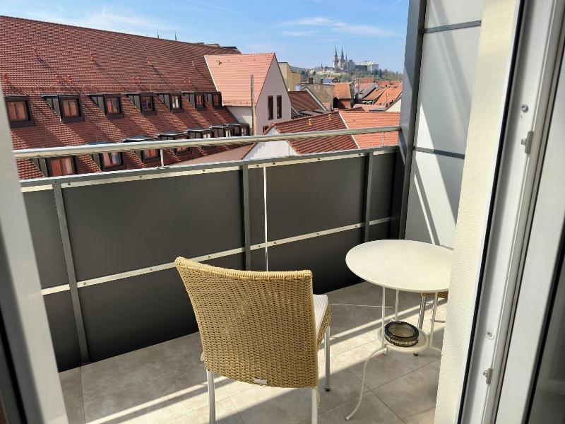 Hotel Central - Teras